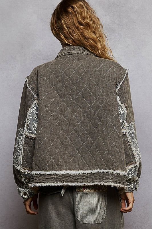 Threaded Grace Jacket