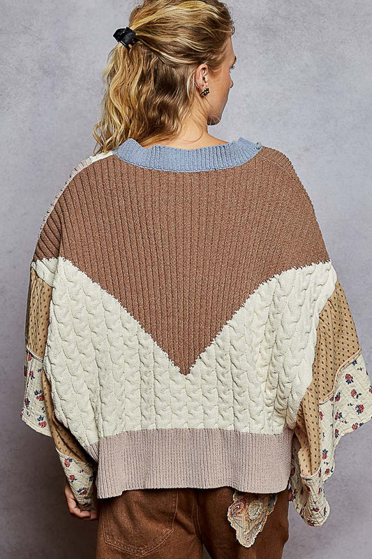Blossom Drift Cardigan