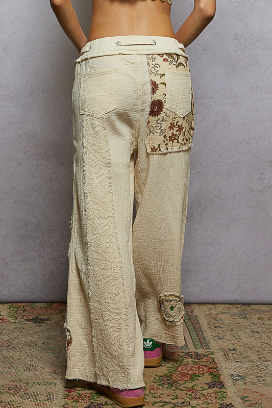 Patch Meadow Pants