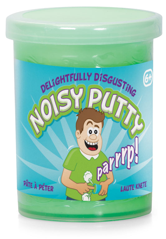 Noisy Putty