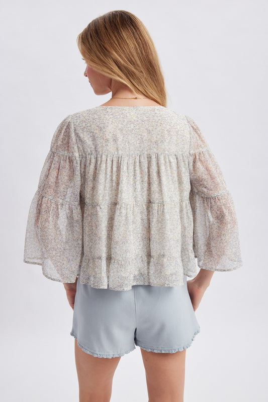 Spring Serenade Blouse