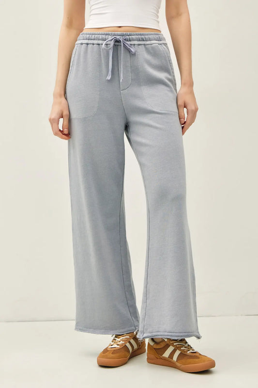 Luna Cozy Crop Pants