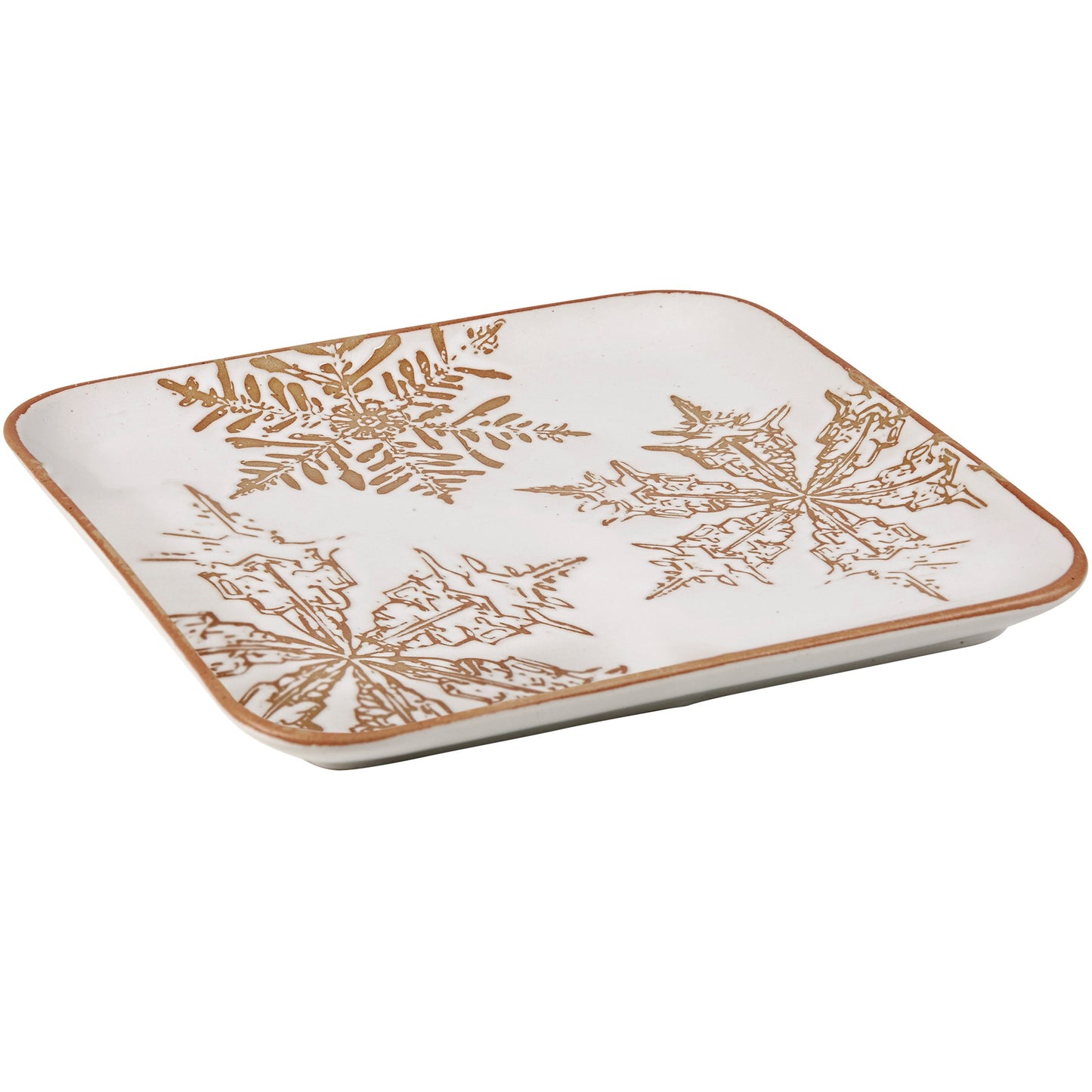 Snowflake Tray