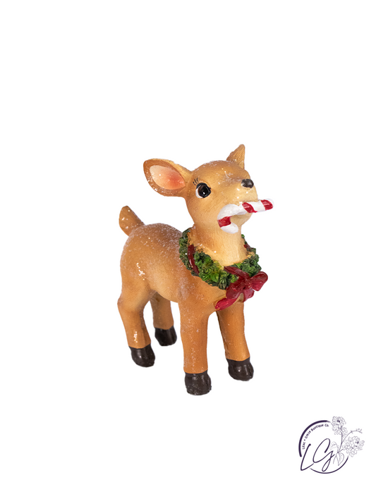 Christmas Fawn