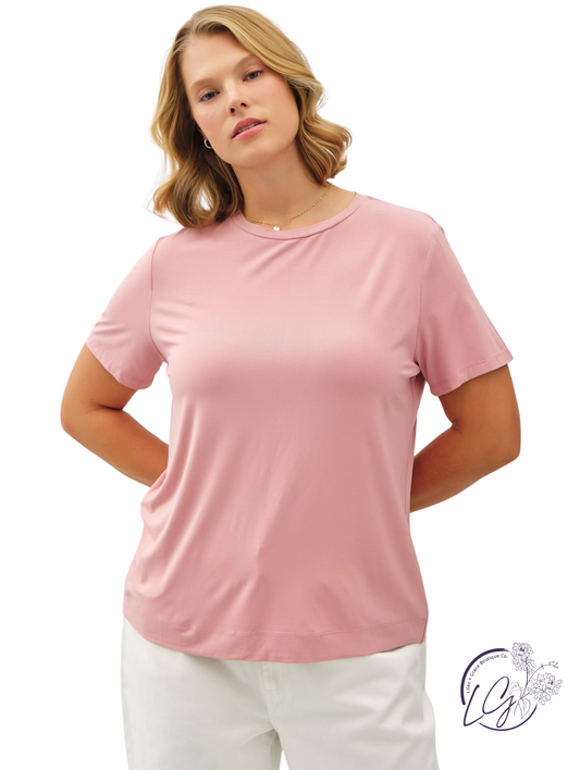 Curvy Sidewalks Hold Memory T-Shirt