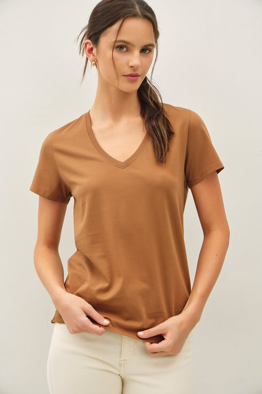 Perfect Base V-Neck