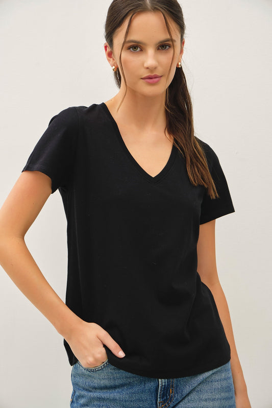 Perfect Base V-Neck