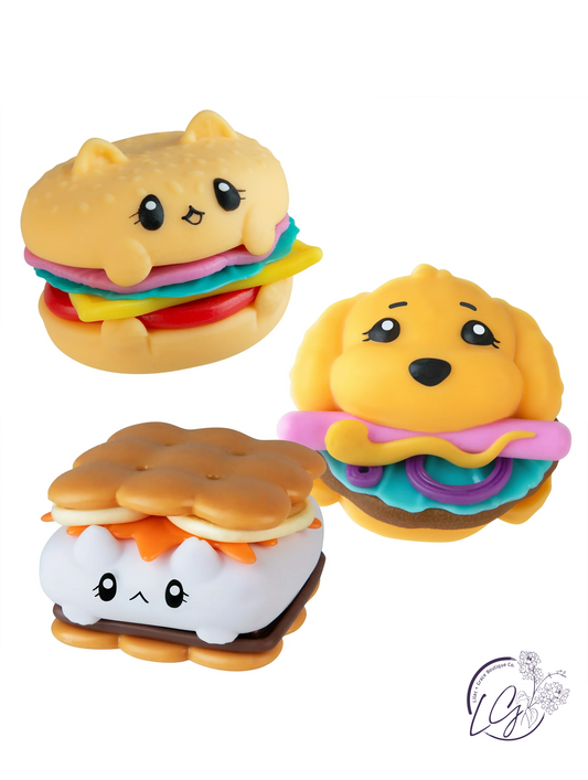 ORB Stretchee Cuties Secret Menu