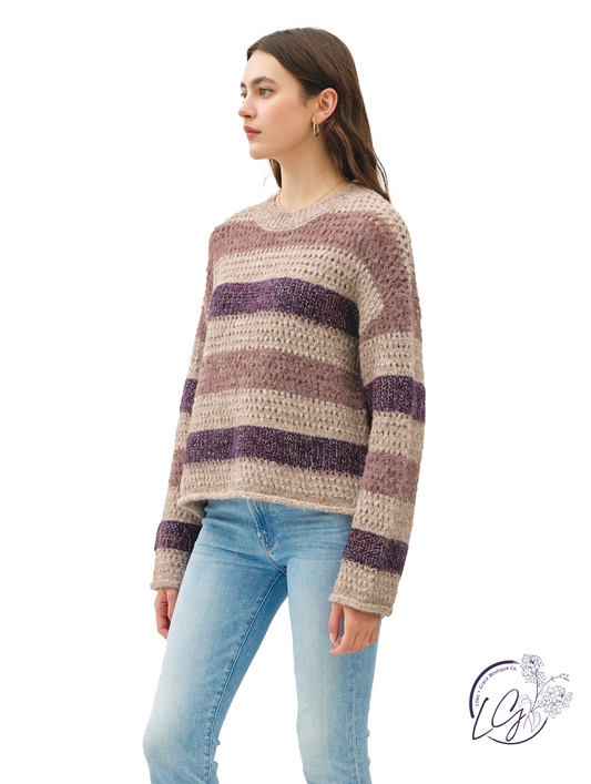 Play It Cool Sweater