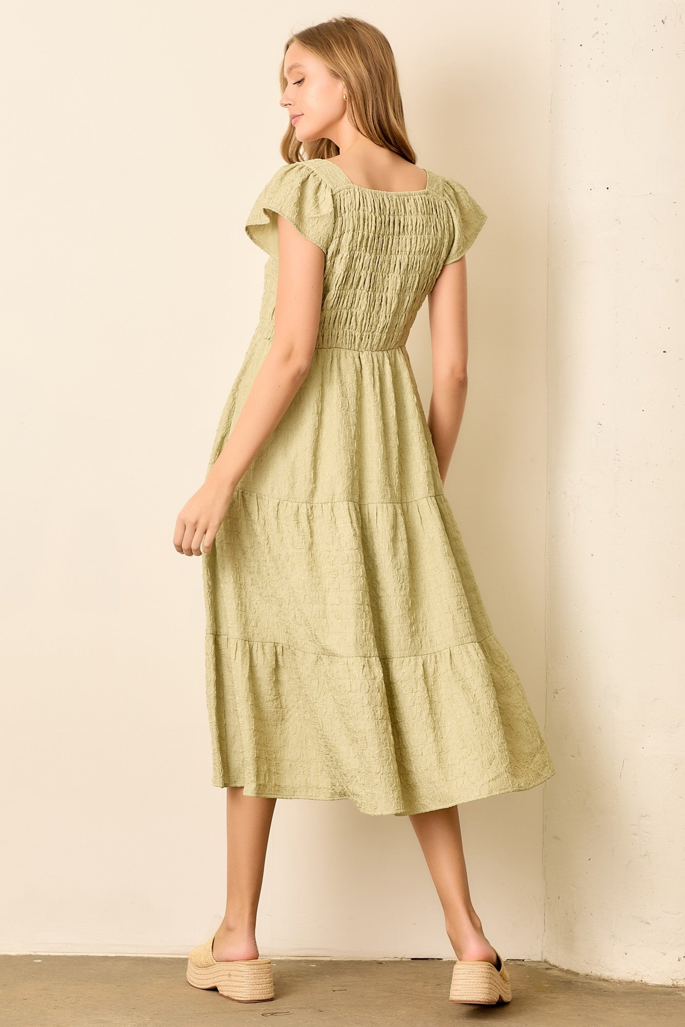 Barefoot Beauty Dress