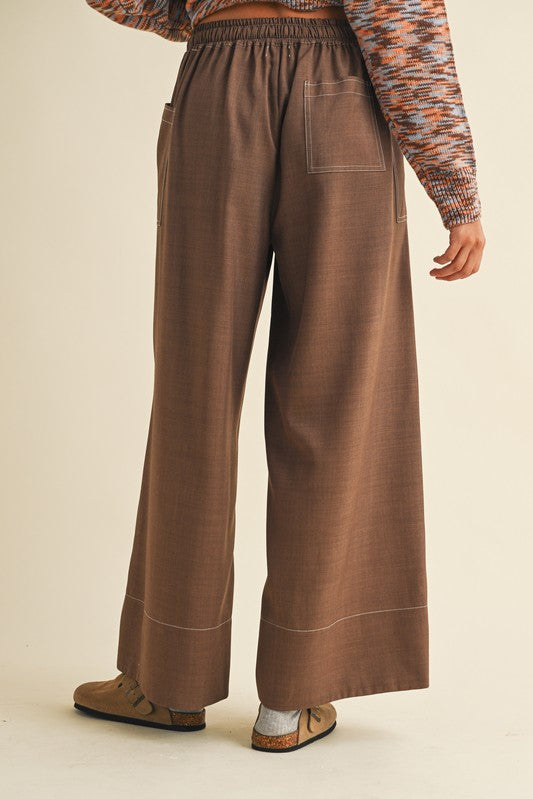 Driftwood Drawstring Pants
