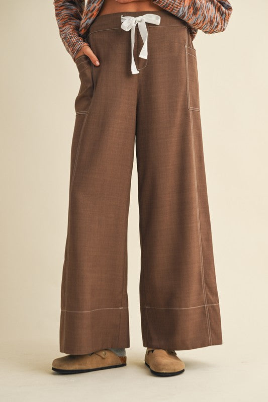 Driftwood Drawstring Pants