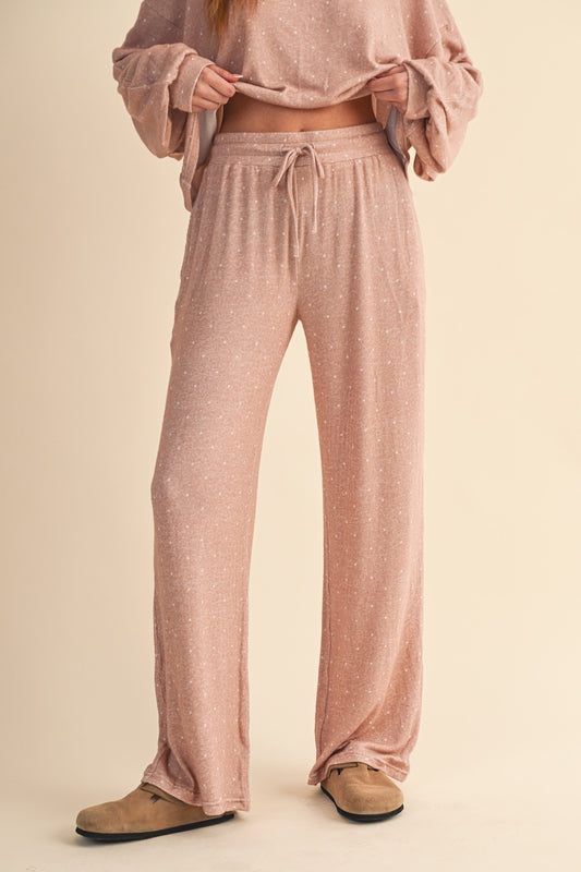Dotty Cuddle Pants