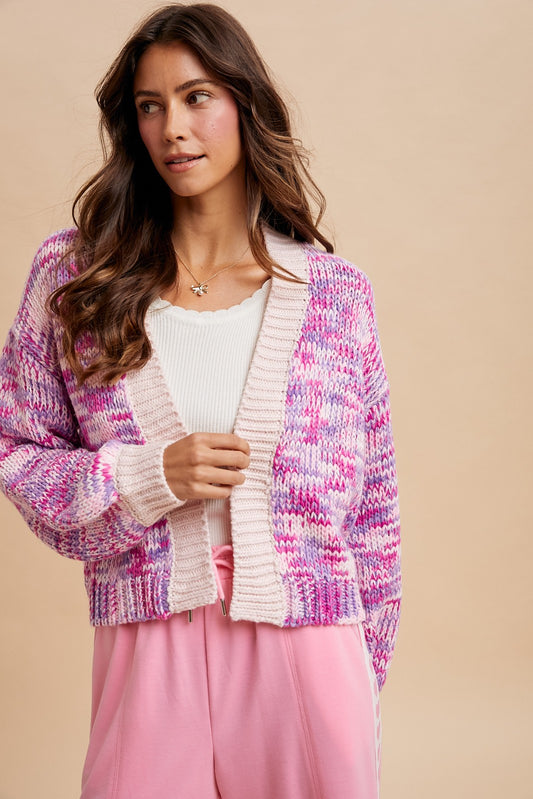 Cupid Cozy Cardigan