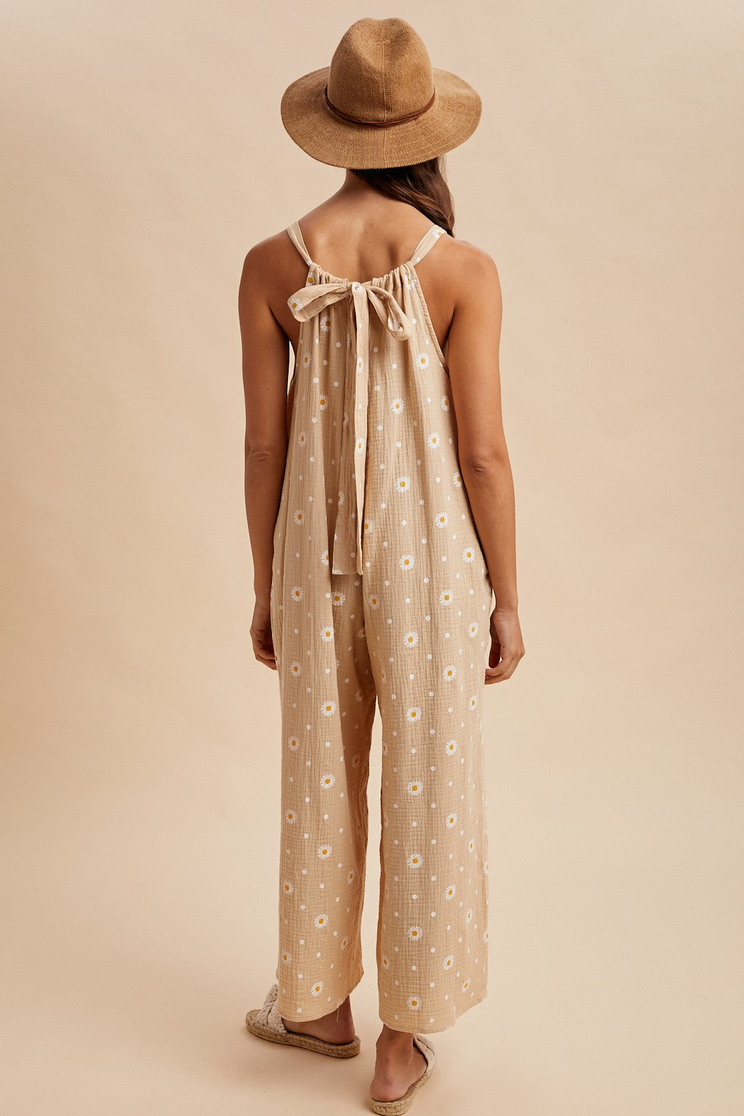 Daisy Days Jumpsuit