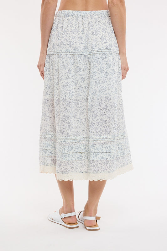 Forever in Bloom Skirt