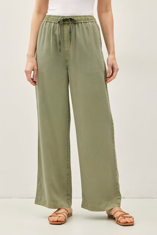 Silken Drift Pants