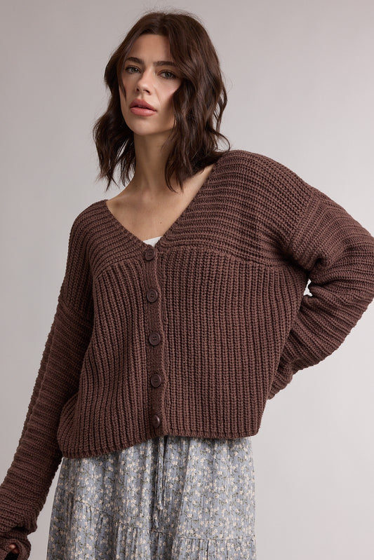 Layered in Love Cardigan