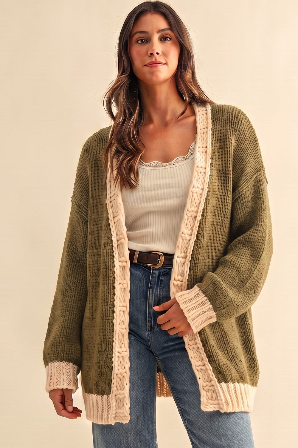 Snuggle Season Cardigan