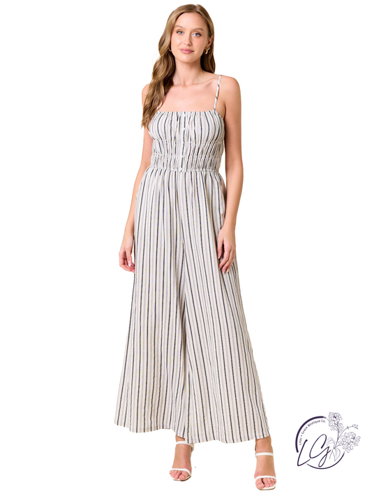 Drifting Tides Jumpsuit