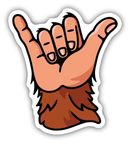 Sasquatch Shaka