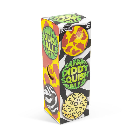 Safari Squish Balls