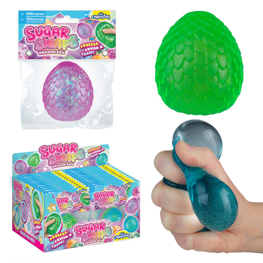 Sugar Swaps Dragon Egg
