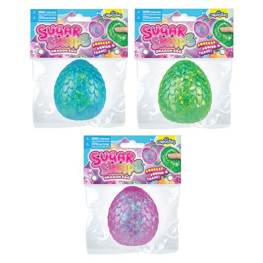 Sugar Swaps Dragon Egg