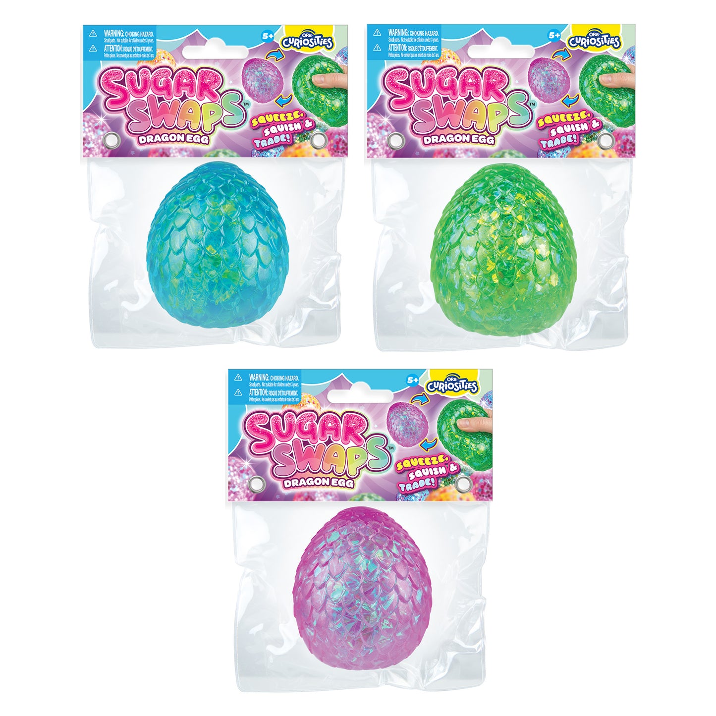 Sugar Swaps Dragon Egg