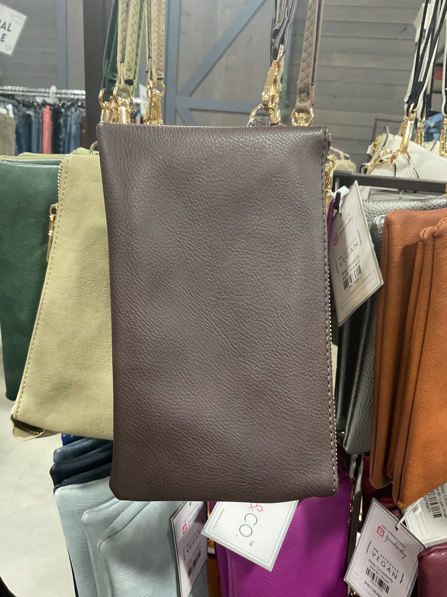 Riley Crossbody