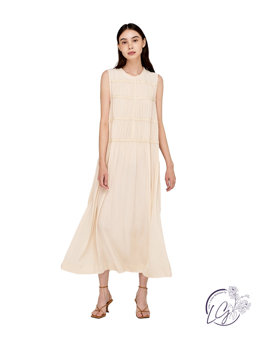 Polished Perfection Midi Dress