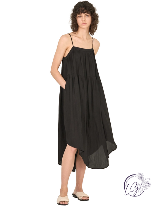 Satin Night Dreams Dress