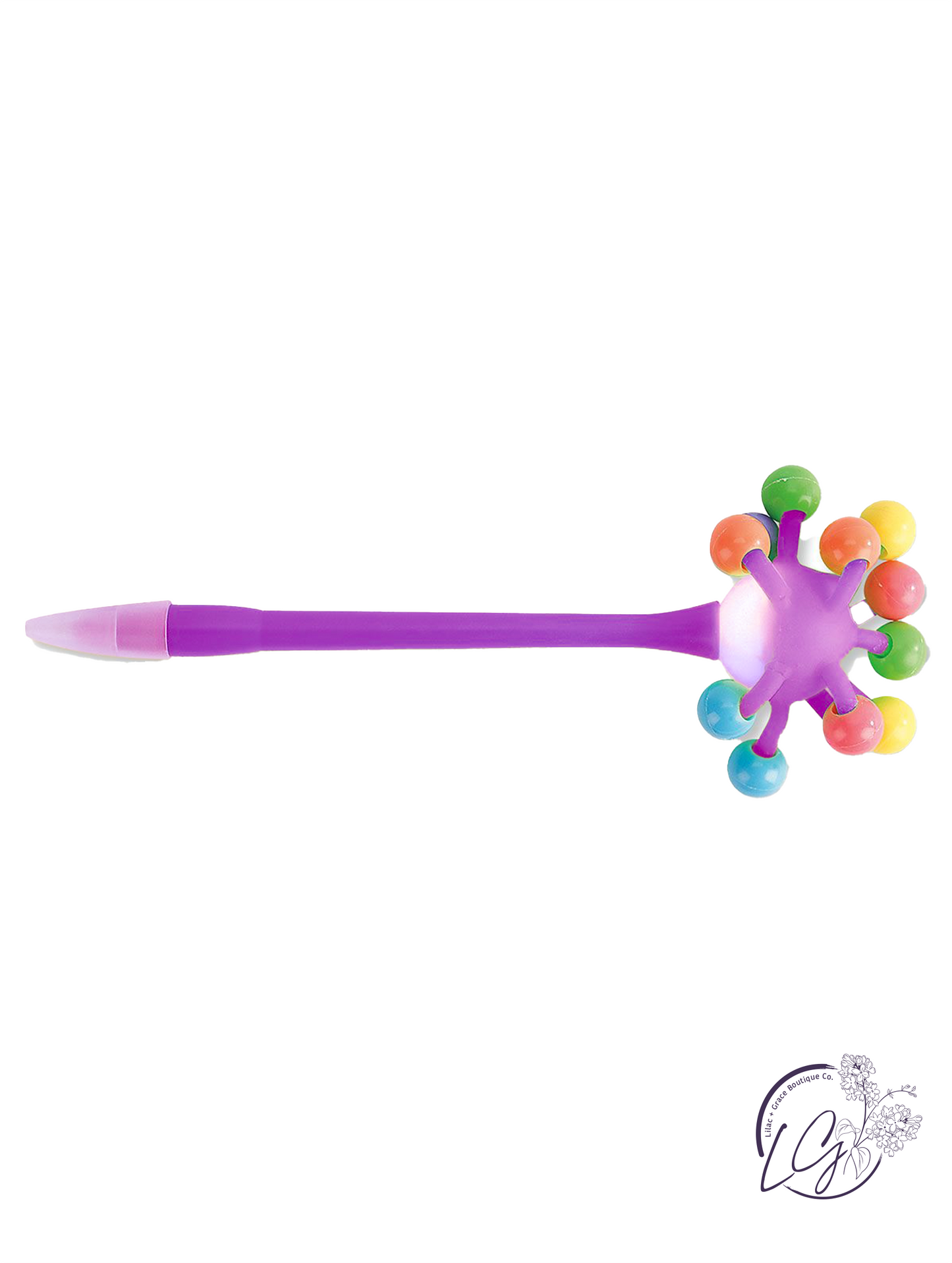 Wiggly Jiggly Light Up Pens