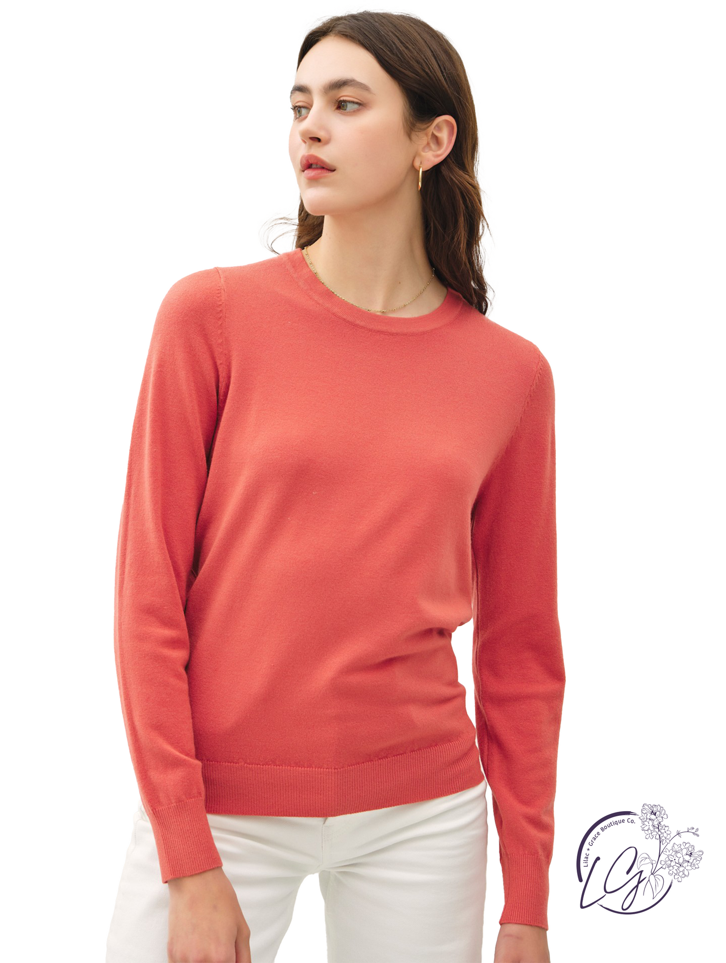 Living The Dream Knit Sweater