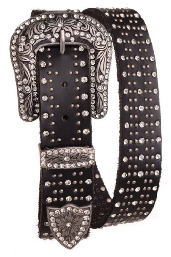 Midnight Sparkle Belt