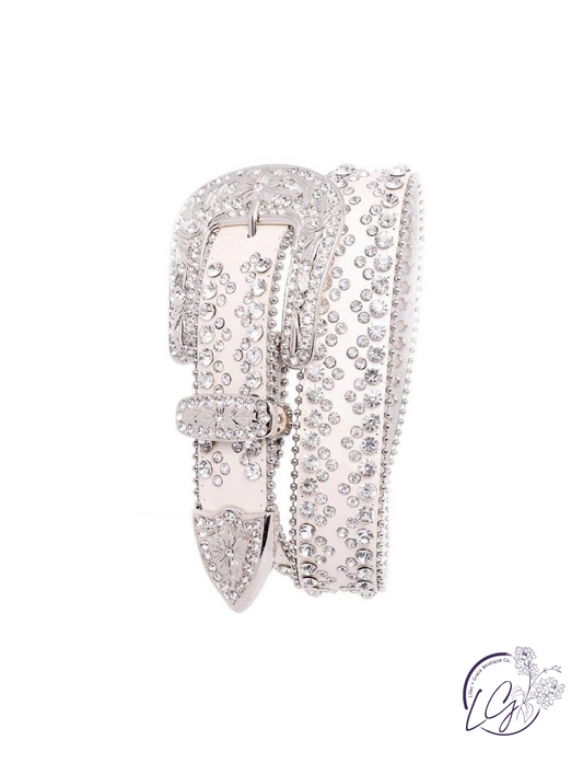 Coal Dust Shine Belt