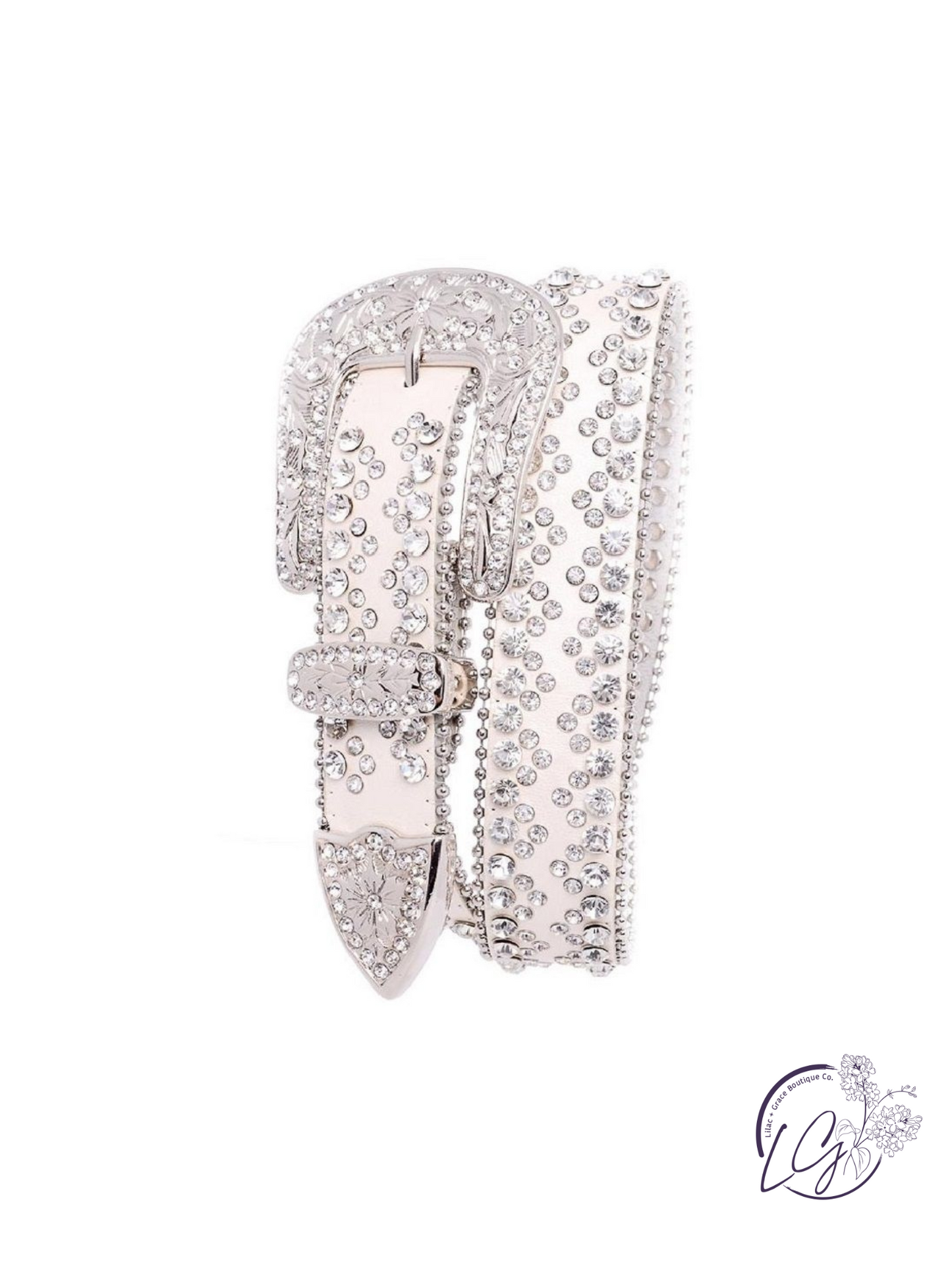 Coal Dust Shine Belt