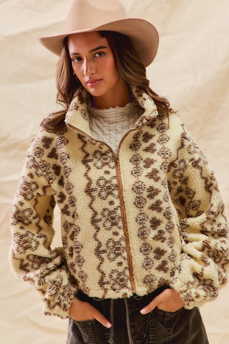 Essential Sherpa Jacket