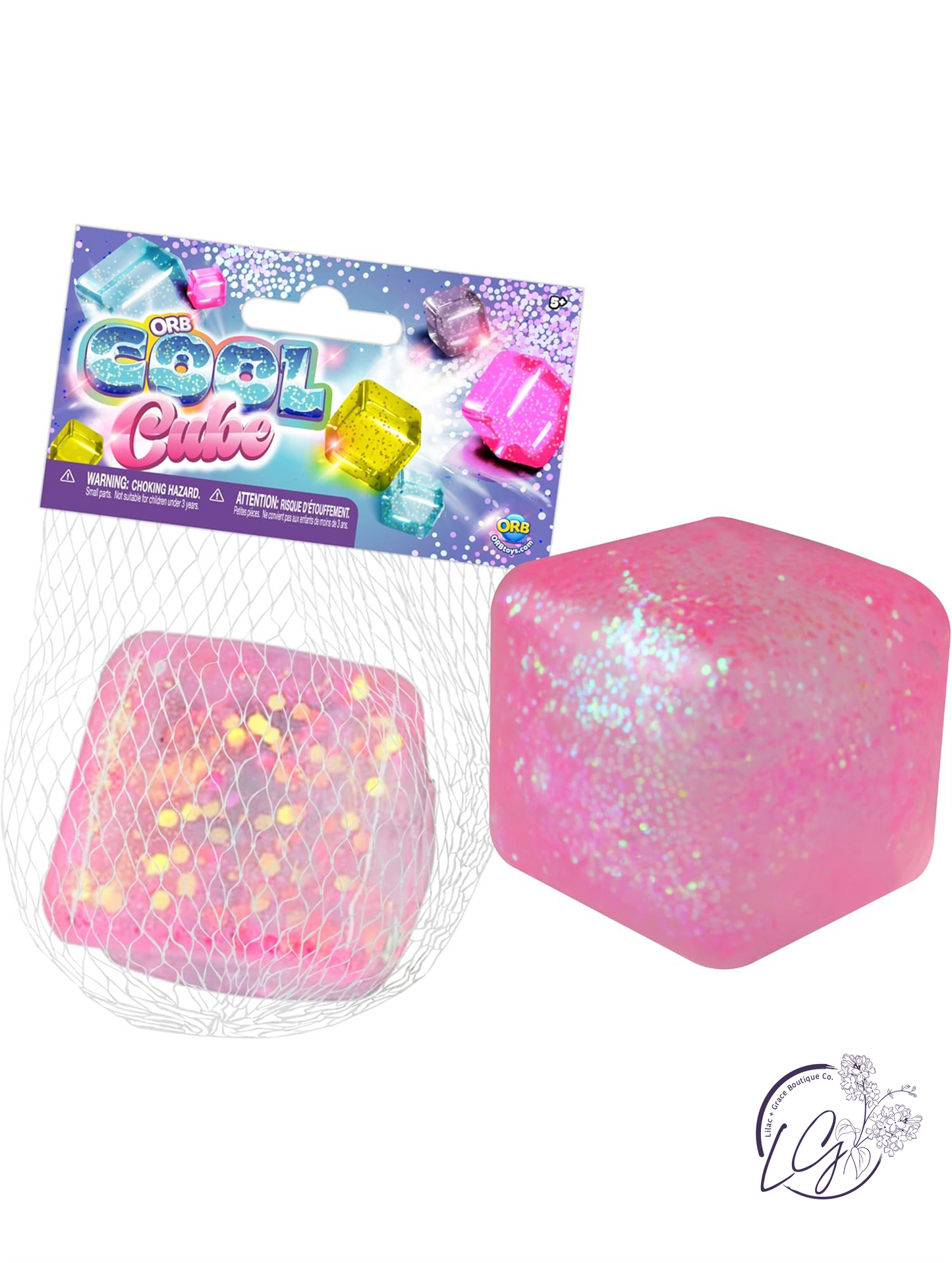 ORB Curiosities Cool Cubes