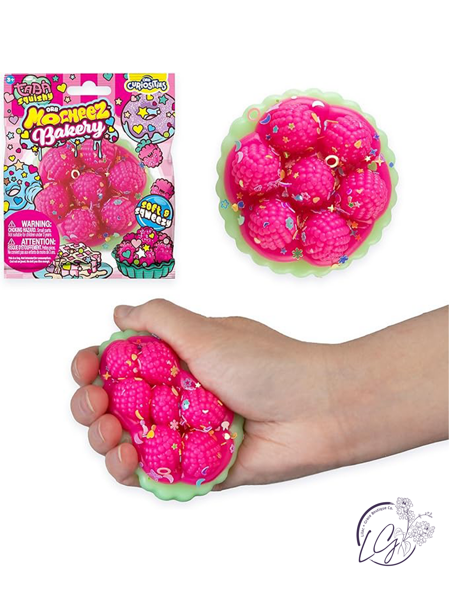 ORB Mega Mocheez Bakery