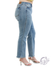 Curvy Ariana Dad Jeans By Judy Blue
