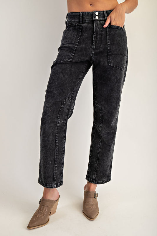 Timeless Slim Pants