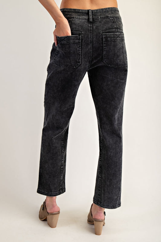 Timeless Slim Pants