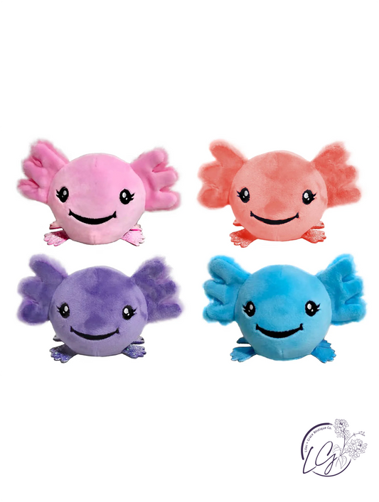 Lottie Axolotl PBJ's