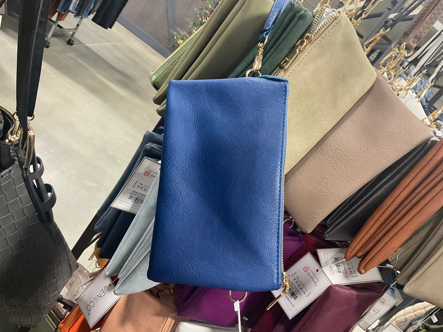 Riley Crossbody