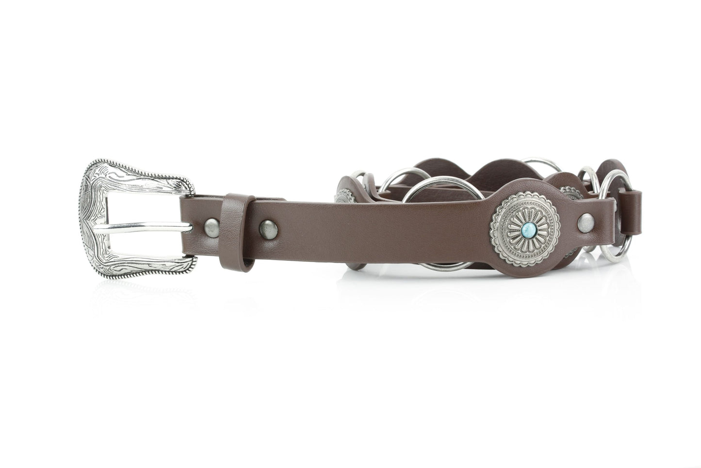 Canyon Ridge Concho Belt
