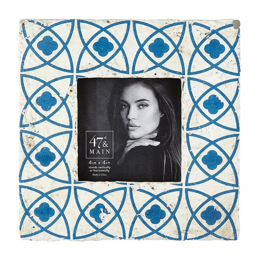 4x4 Ceramic Frame
