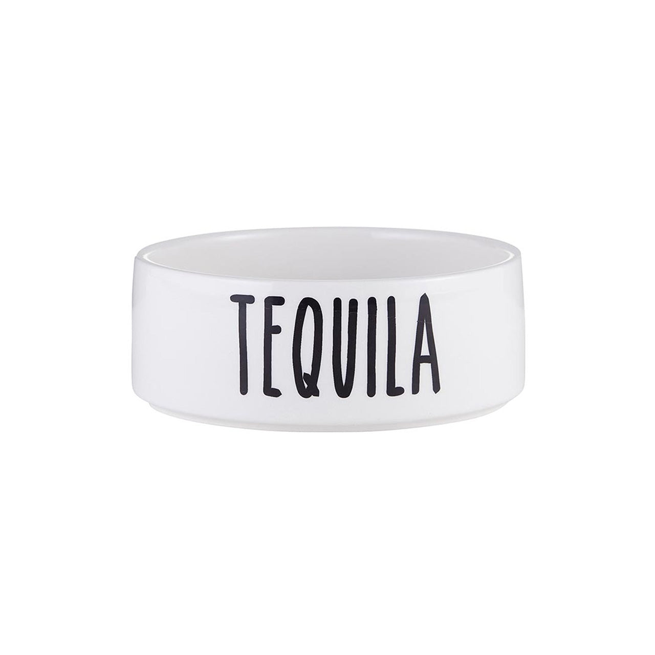 Ceramic Pet Dish - Tequila