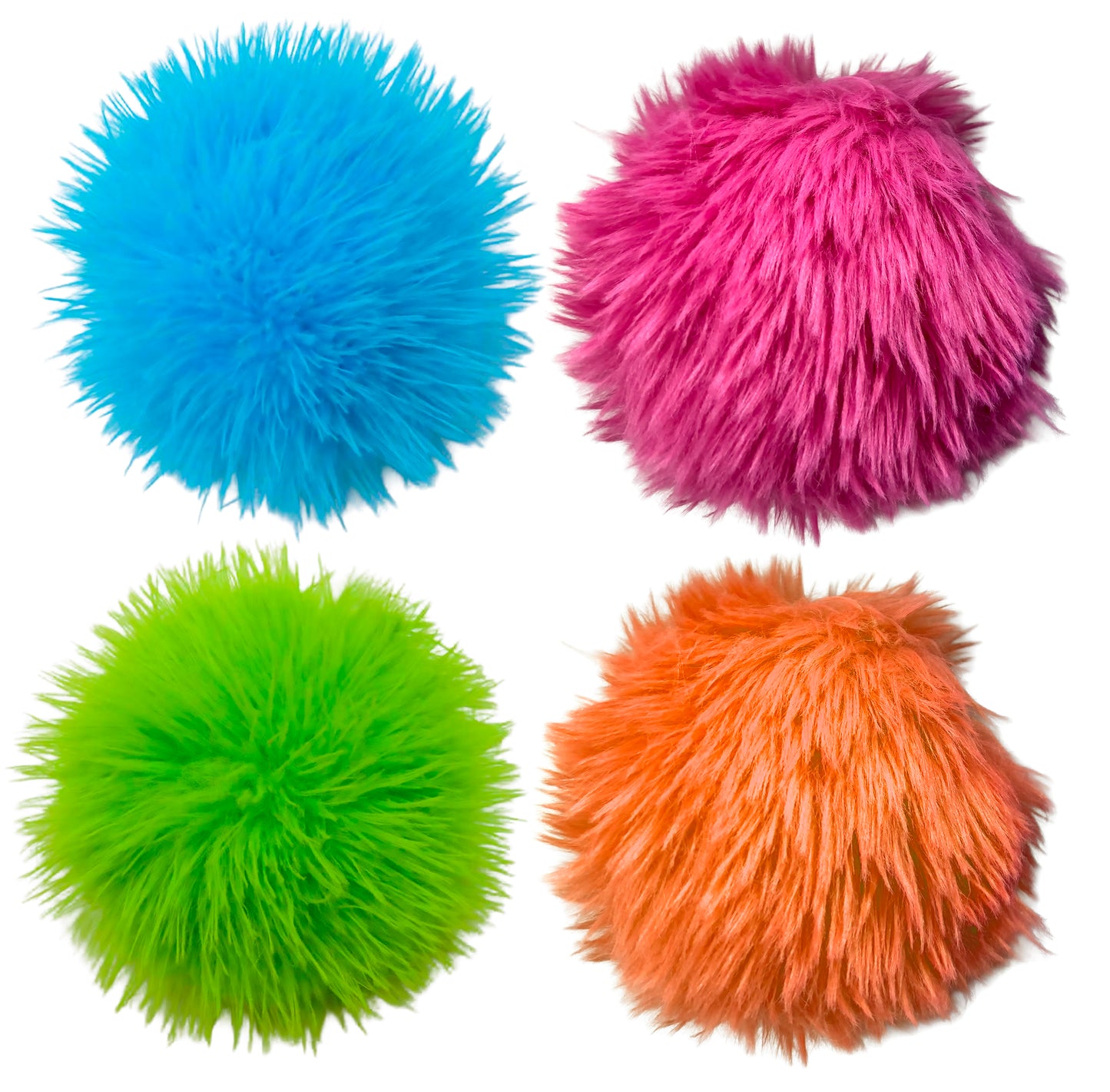 Fuzzy Bouncers
