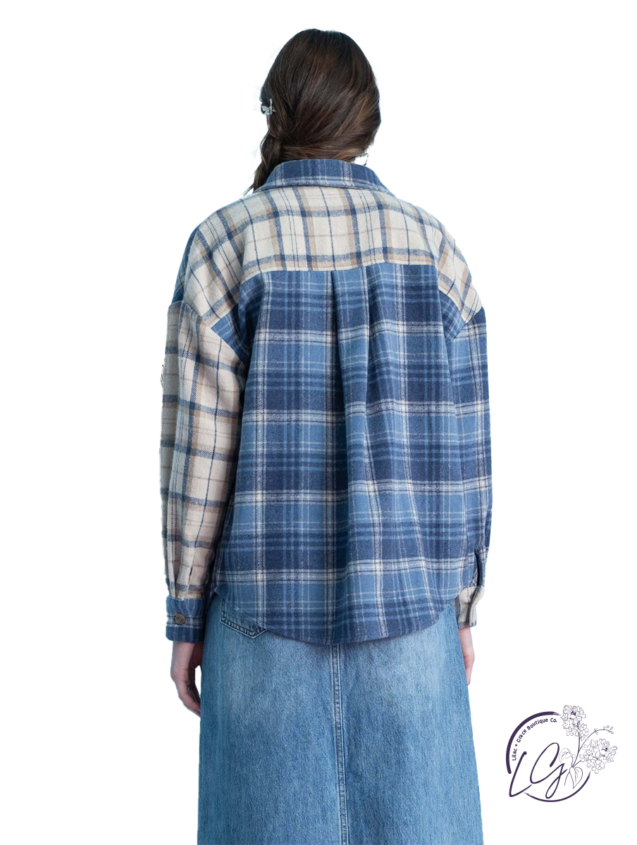 Willow Creek Shacket